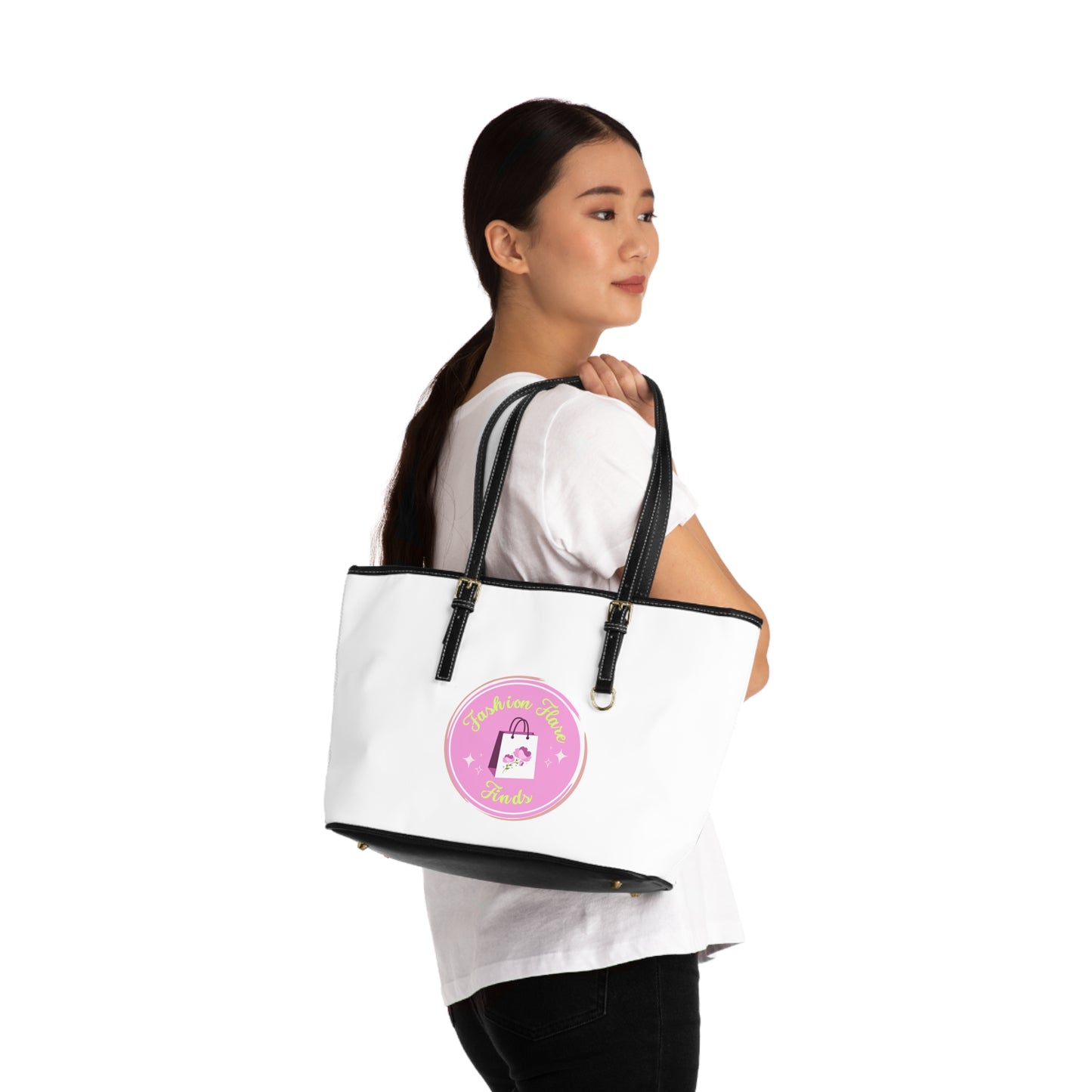 Fashion Flare Finds Shoulder Handbag
