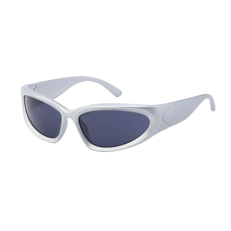 Cycling Sports Sunglasses Men's Anti UV Sunglasses Women's Fashion