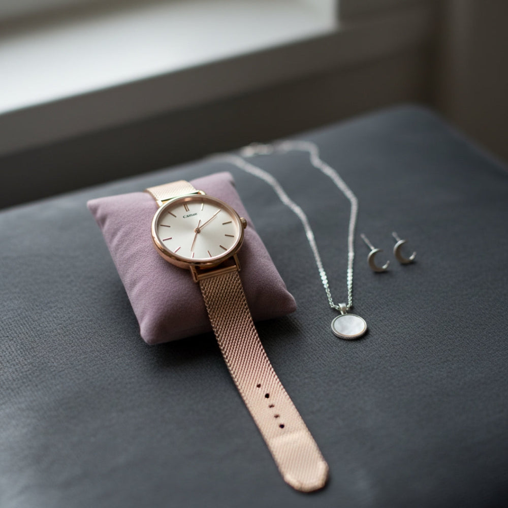 Jewelry & Watches