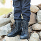 Men VKBO 2.0 Russian Military Tactical Leather Combat Boots Thermal