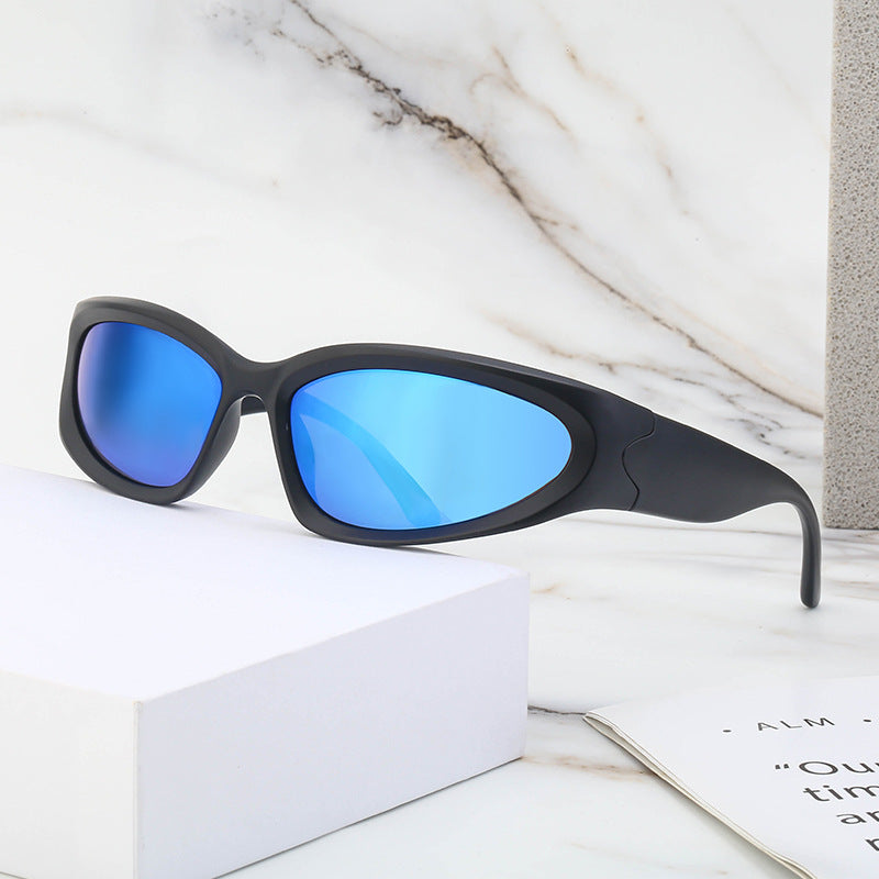 Cycling Sports Sunglasses Men's Anti UV Sunglasses Women's Fashion