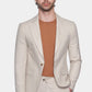 The Bespoke Suit (Beige)