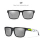 Unisex Classic Polarized Ultra Light Driving Sunglasses Color Film Eyewear