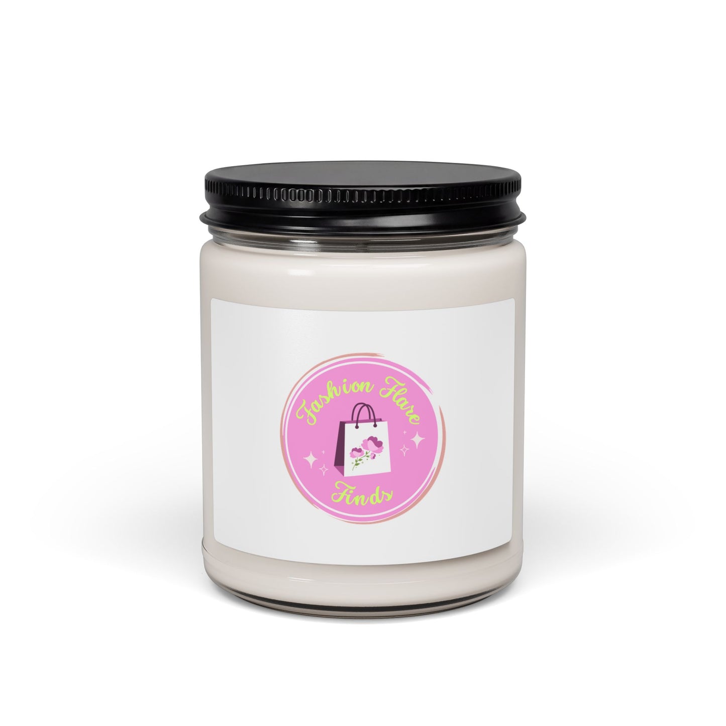 9oz Scented Soy Candle — Fashion Flare Finds