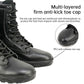 Men VKBO 2.0 Russian Military Tactical Leather Combat Boots Thermal