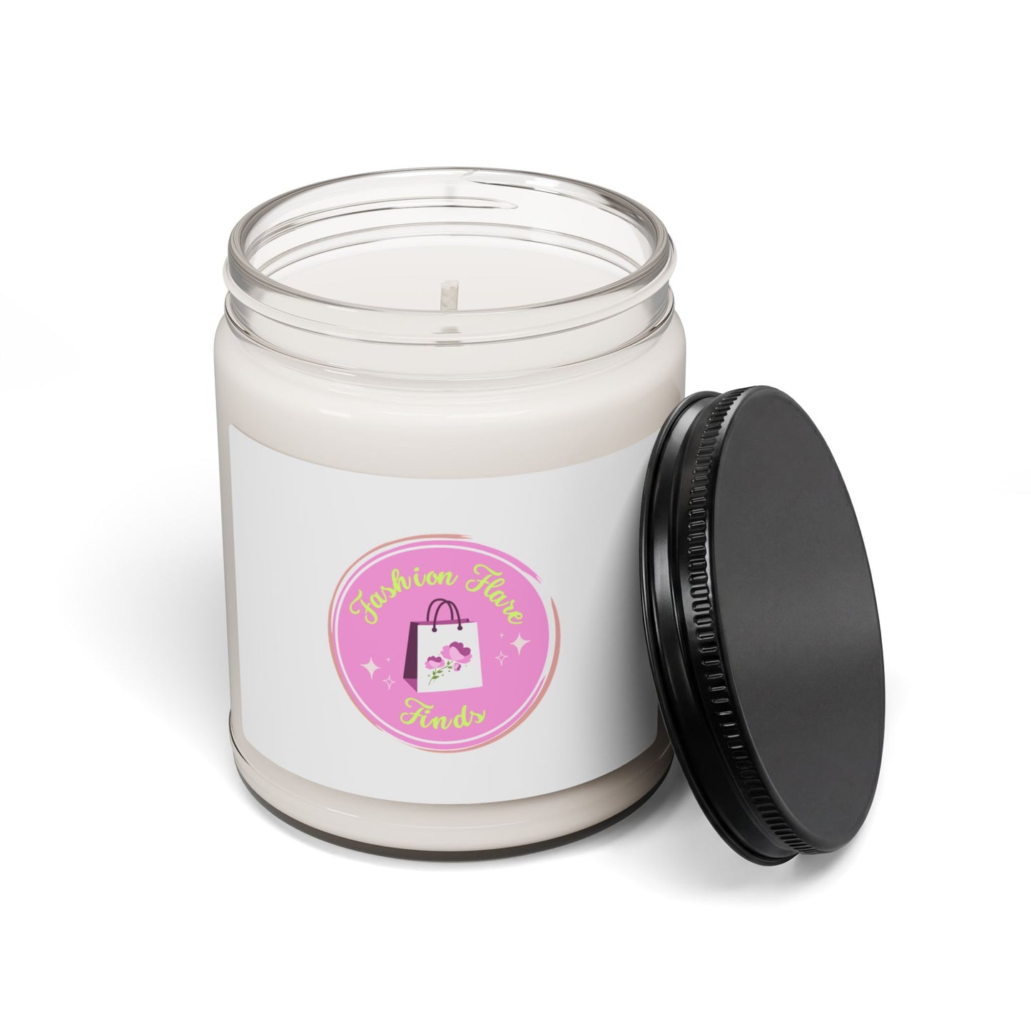 9oz Scented Soy Candle — Fashion Flare Finds