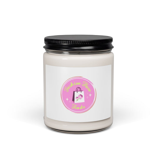 9oz Scented Soy Candle — Fashion Flare Finds