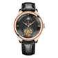 SN169 Luxury Tourbillon Automatic Mechanical Fashion Watch Men Wristwatch