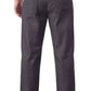Men’s Lightweight Casual Elastic Waist Pull-On Jeans – Denim & Twill Pants with Easy Fit