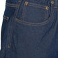 Men’s Lightweight Casual Elastic Waist Pull-On Jeans – Denim & Twill Pants with Easy Fit