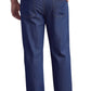Men’s Lightweight Casual Elastic Waist Pull-On Jeans – Denim & Twill Pants with Easy Fit
