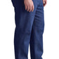 Men’s Lightweight Casual Elastic Waist Pull-On Jeans – Denim & Twill Pants with Easy Fit