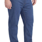 Men’s Lightweight Casual Elastic Waist Pull-On Jeans – Denim & Twill Pants with Easy Fit
