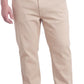 Men’s Lightweight Casual Elastic Waist Pull-On Jeans – Denim & Twill Pants with Easy Fit
