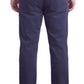 Men’s Lightweight Casual Elastic Waist Pull-On Jeans – Denim & Twill Pants with Easy Fit