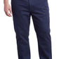 Men’s Lightweight Casual Elastic Waist Pull-On Jeans – Denim & Twill Pants with Easy Fit