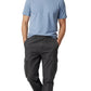 Men's Lightweight Double Cargo Pocket Pull-On Jeans