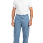 Men's Lightweight Double Cargo Pocket Pull-On Jeans