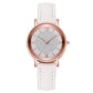 Luxury Watches Quartz  Watch Stainless Steel Dial Casual Bracele Watch