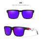 Unisex Classic Polarized Ultra Light Driving Sunglasses Color Film Eyewear