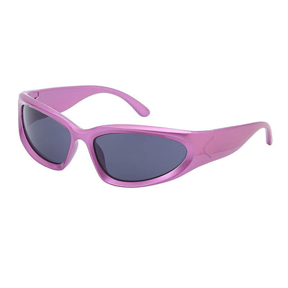 Cycling Sports Sunglasses Men's Anti UV Sunglasses Women's Fashion