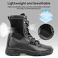 Men VKBO 2.0 Russian Military Tactical Leather Combat Boots Thermal
