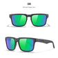 Unisex Classic Polarized Ultra Light Driving Sunglasses Color Film Eyewear