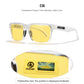 Unisex Classic Polarized Ultra Light Driving Sunglasses Color Film Eyewear