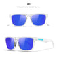 Unisex Classic Polarized Ultra Light Driving Sunglasses Color Film Eyewear