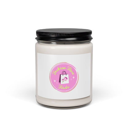 9oz Scented Soy Candle — Fashion Flare Finds