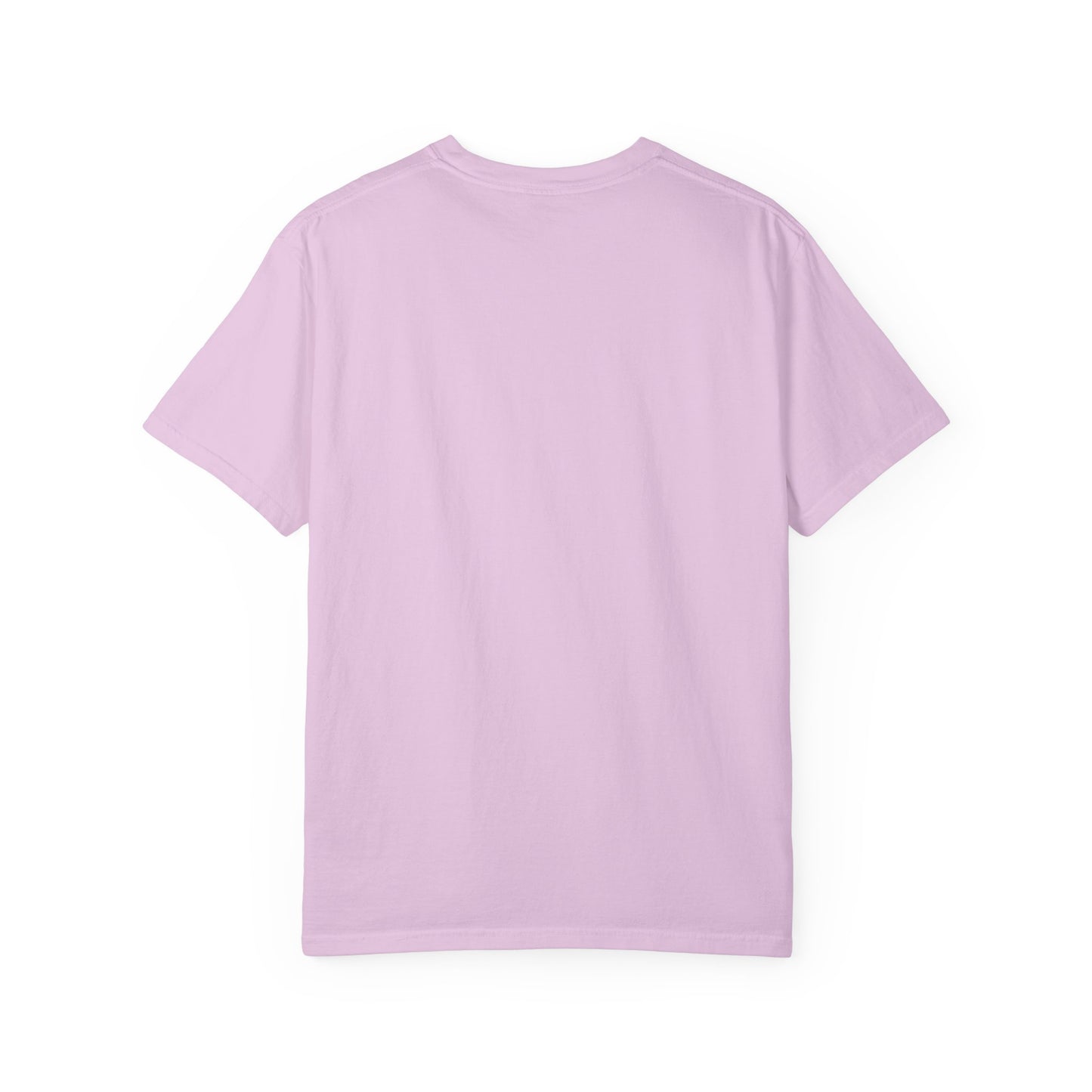 Fashion Flower Candy T-Shirt — Cute Pink Shopping Bag Graphic