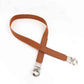 ElegantStyle Elastic PU Belt Zinc Alloy Buckle Women Fashion Adjustable
