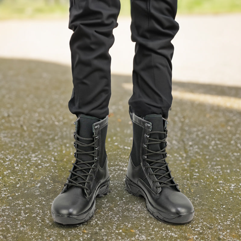 Men VKBO 2.0 Russian Military Tactical Leather Combat Boots Thermal