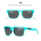 Unisex Classic Polarized Ultra Light Driving Sunglasses Color Film Eyewear