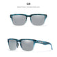 Unisex Classic Polarized Ultra Light Driving Sunglasses Color Film Eyewear