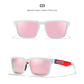 Unisex Classic Polarized Ultra Light Driving Sunglasses Color Film Eyewear