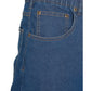 Men’s Lightweight Casual Elastic Waist Pull-On Jeans – Denim & Twill Pants with Easy Fit