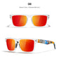 Unisex Classic Polarized Ultra Light Driving Sunglasses Color Film Eyewear