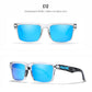 Unisex Classic Polarized Ultra Light Driving Sunglasses Color Film Eyewear