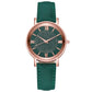 Luxury Watches Quartz  Watch Stainless Steel Dial Casual Bracele Watch