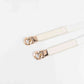 ElegantStyle Elastic PU Belt Zinc Alloy Buckle Women Fashion Adjustable