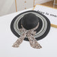 Fashion Personality Foldable Beach Hat Women Trend