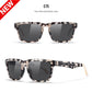 Unisex Classic Polarized Ultra Light Driving Sunglasses Color Film Eyewear