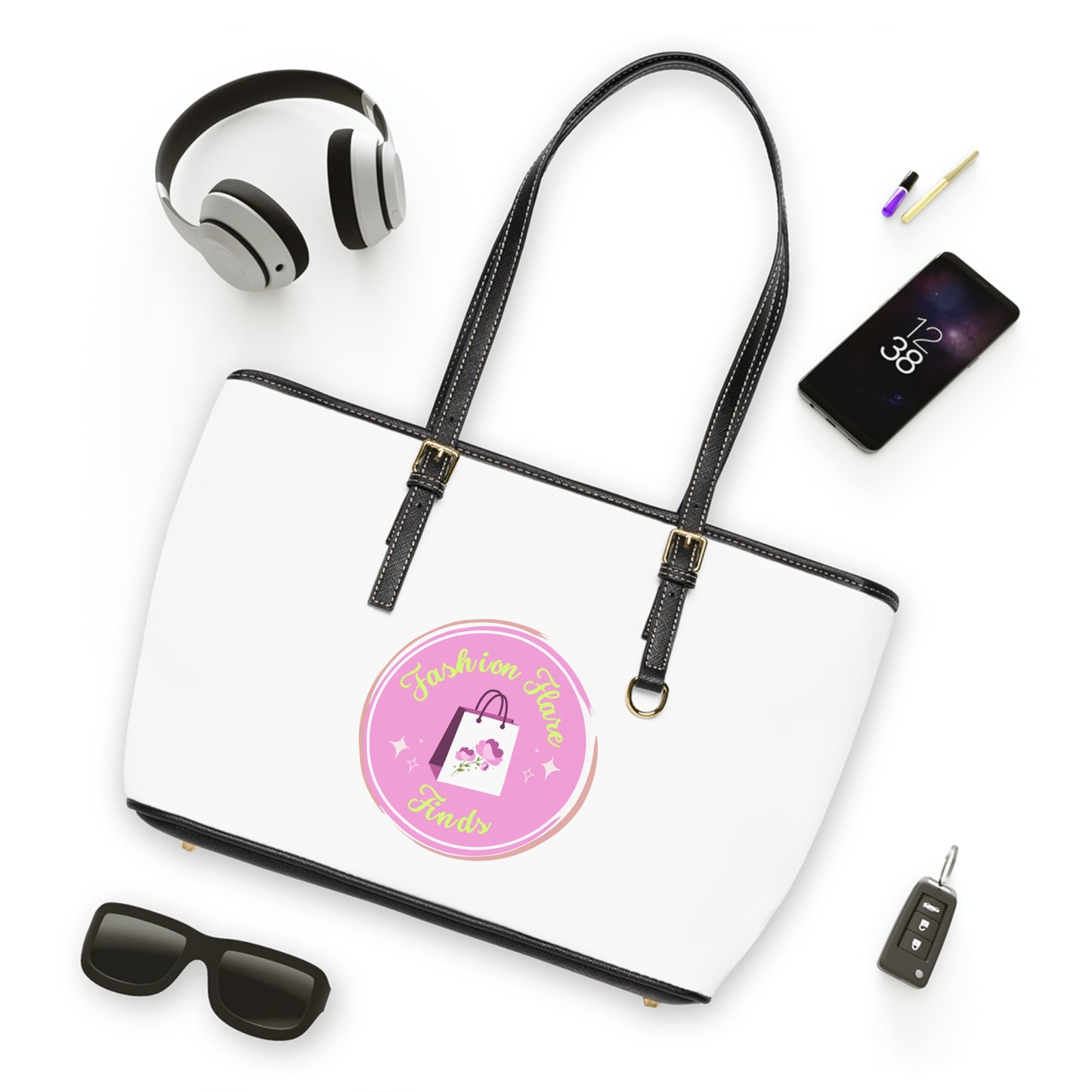 Fashion Flare Finds Shoulder Handbag