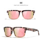 Unisex Classic Polarized Ultra Light Driving Sunglasses Color Film Eyewear