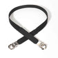 ElegantStyle Elastic PU Belt Zinc Alloy Buckle Women Fashion Adjustable