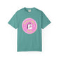 Fashion Flower Candy T-Shirt — Cute Pink Shopping Bag Graphic