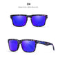 Unisex Classic Polarized Ultra Light Driving Sunglasses Color Film Eyewear