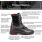 Men VKBO 2.0 Russian Military Tactical Leather Combat Boots Thermal