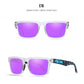 Unisex Classic Polarized Ultra Light Driving Sunglasses Color Film Eyewear